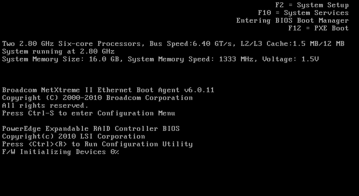 bios boot manager